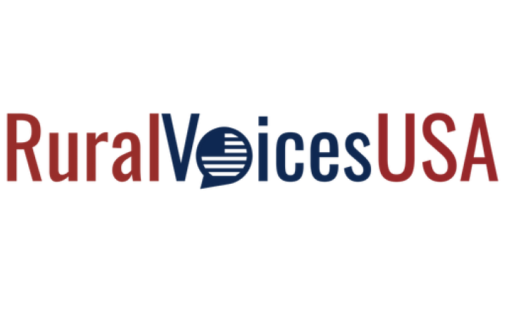 Rural Voices USA is a national nonprofit focused on rural issues. 