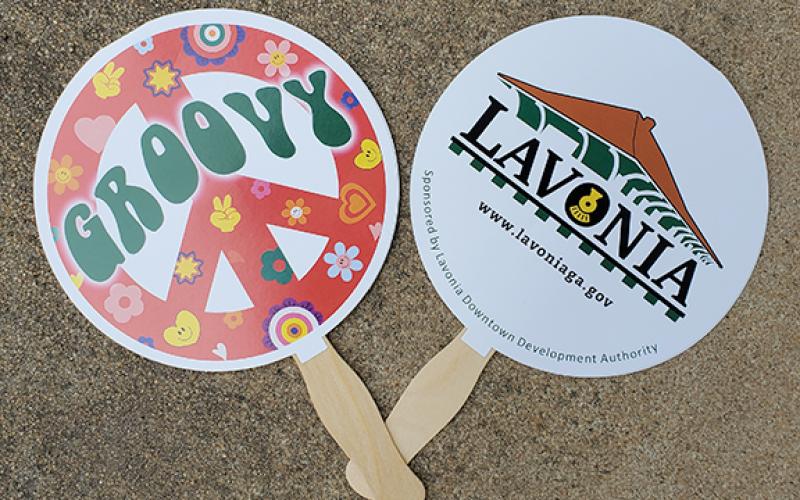 The Lavonia Downtown Development Authority is holding a 60s Block Party Aug. 20 at the gazebo.