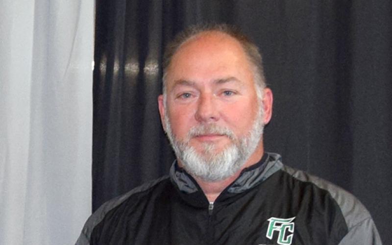 Franklin County’s Jason Oliver has been named Region 8AAA Athletic Director of the Year for the second year in a row.