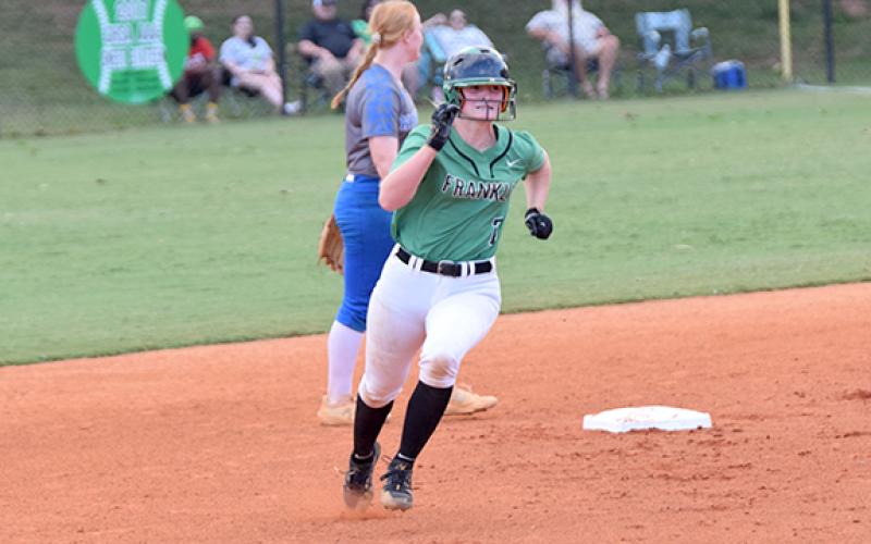 Senior Journey Roberts has been chosen for the Georgia Dugout Club’s 2022 Region 7 and 8 All-State Team.