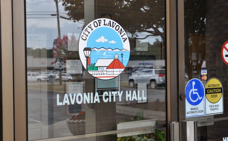 Candidates for political office in the city of Lavonia will speak and answer questions at forum Thursday at the Lavonia Depot.