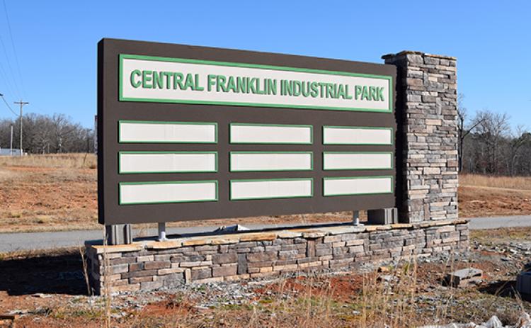 The IBA has been looking for more industrial property for several months, as spots in the Central Franklin Industrial Park have either been filled or pitched as the site of prospective new industries.