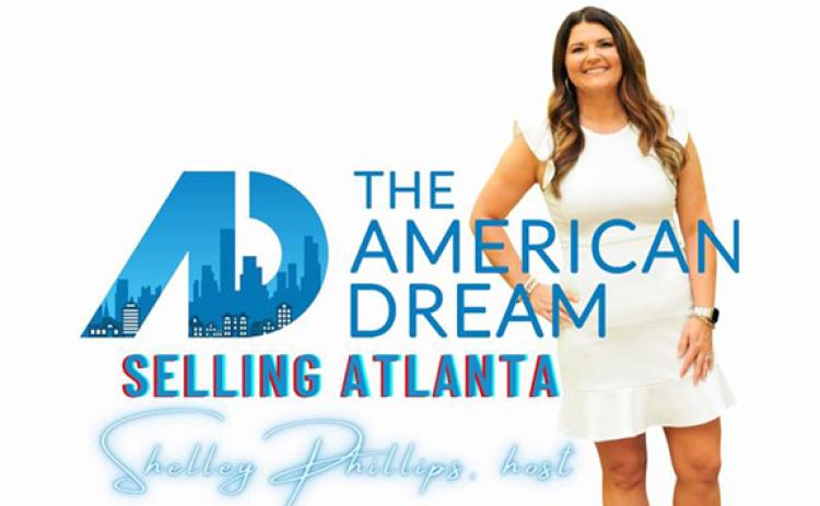 Local Realtor Shelley Phillips will be a host and production manager for the new season of “The American Dream: Selling Atlanta.”