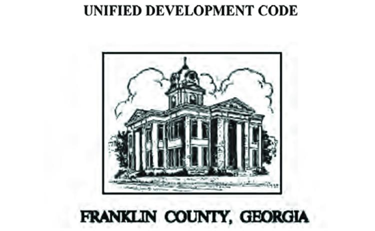 The Unified Development Code (UDC) county officials have been wrestling with for several months has been approved.