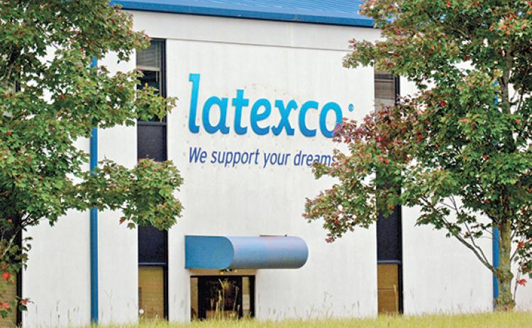 The Lavonia Latexco plant is scheduled to close in November as its parent company will cease operations in the U.S.