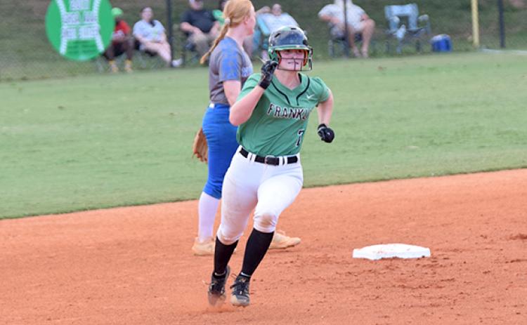 Senior Journey Roberts has been chosen for the Georgia Dugout Club’s 2022 Region 7 and 8 All-State Team.