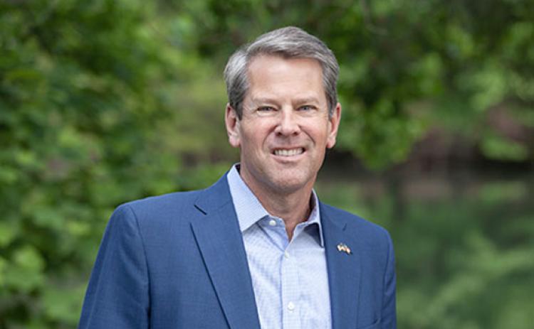 Republican Gov. Brian Kemp won a second term in office Tuesday in a rematch of the 2018 gubernatorial race.