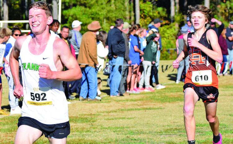 Franklin County’s cross country teams is looking to build on a strong 2022 season with a host of returning runners in 2023.