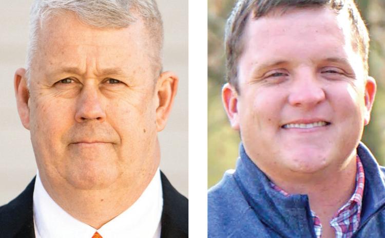 Franklin County Commission Chairman Jeff Jacques and District 2 Commissioner Kyle Foster each said they will not run this year to keep their seats.