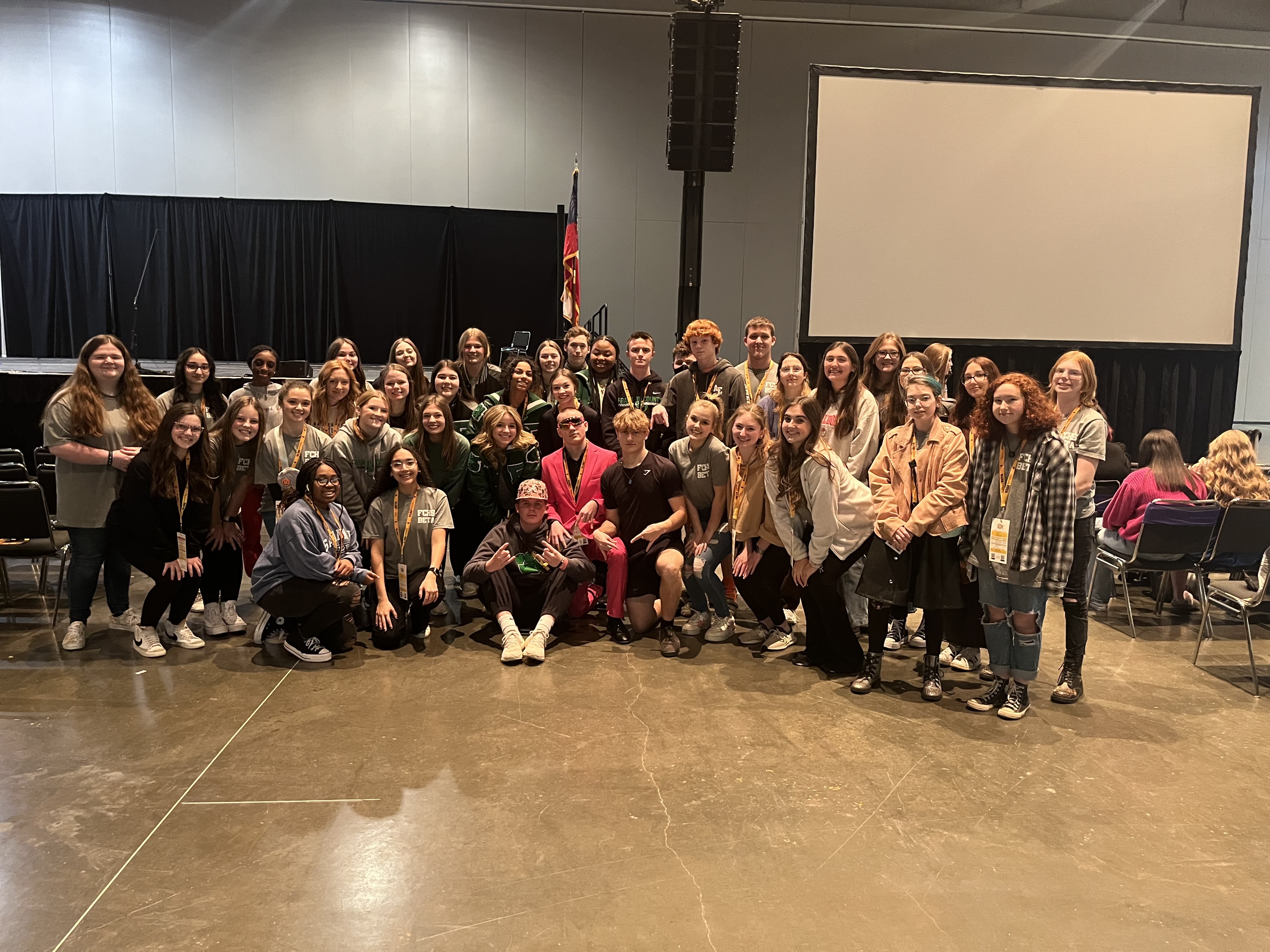 FCHS Betas win multiple honors at state convention | Franklin County ...