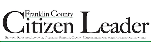 Franklin County Citizen Leader, Lavonia, Georgia Home
