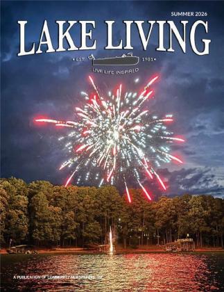 Lake Living Summer 2026