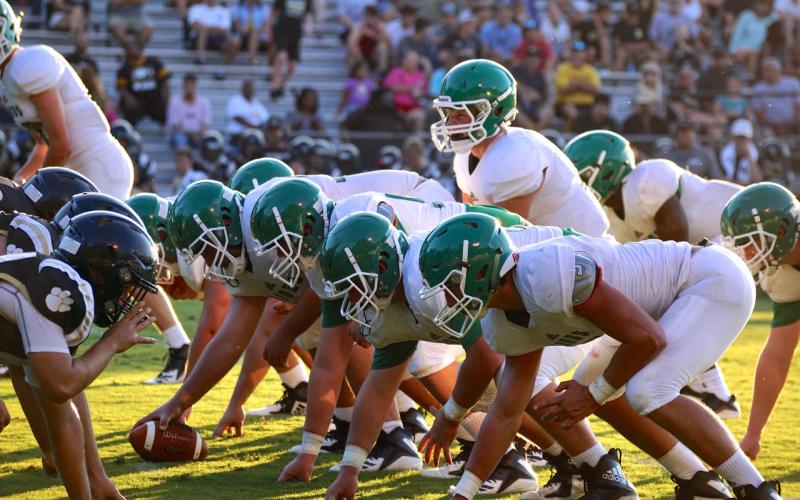 The Franklin County Lions will travel to Toccoa tonight for their season opener against the Stephens County Indians.