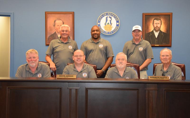 At their regular meeting Tuesday, the Royston City Council discussed complaints about loud noise in the city limits.