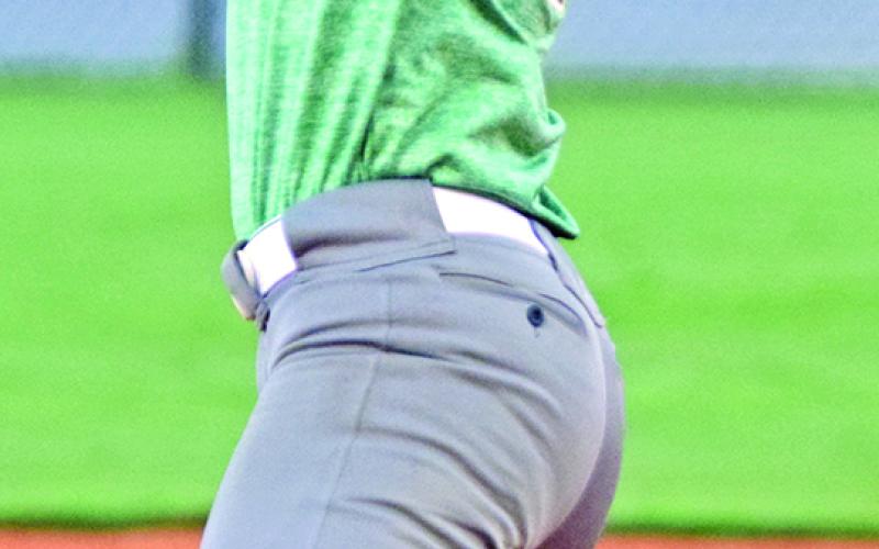 Seniors Kalyn Jinks, Kaleigh Fowler (pictured) and Jaden Cheek will be counted on for leadership as the Franklin County Lady Lions set out to defend their Class AAA state championship.