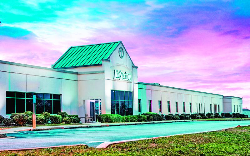 LifeSprings Resources, formerly known as The Advocate Press, will celebrate its 100th anniversary along with Emmanuel College and Franklin Springs Pentecostal Holiness Church Saturday from 5-9 p.m. with a community event behind the LifeSprings building in Franklin Springs.