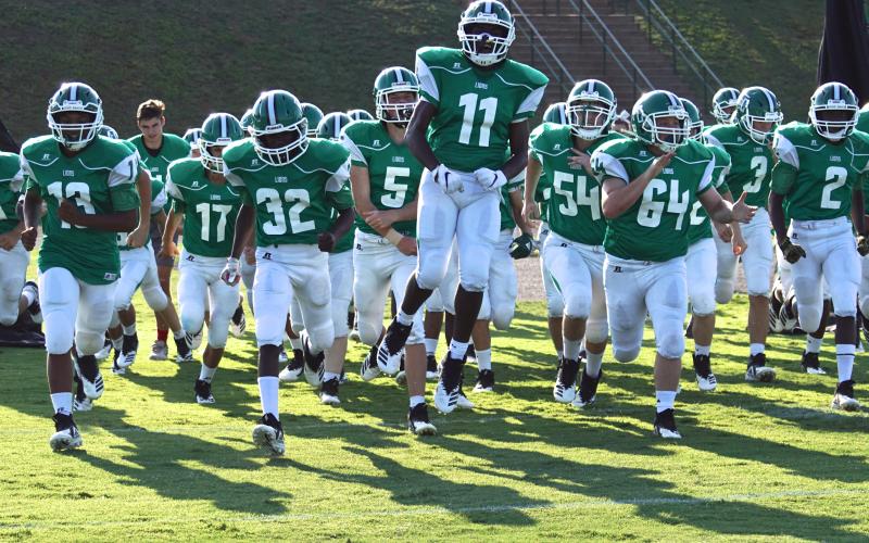 The Franklin County JV Lions are still undefeated in 2019 after a win over Madison County Thursday in Carnesville.