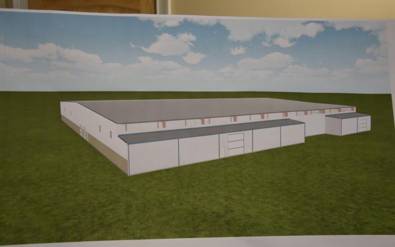 Kool Farm plans to build a more than 65,000 square-foot plant in the Central Franklin Industrial Park and do prep work that would allow the plant to double in size in the future. Kool Farm will produce cool cells for poultry houses.