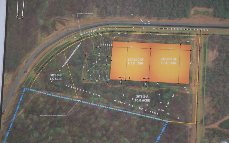 Kool Farm plans to build a more than 65,000 square-foot plant in the Central Franklin Industrial Park and do prep work that would allow the plant to double in size in the future. Kool Farm will produce cool cells for poultry houses.
