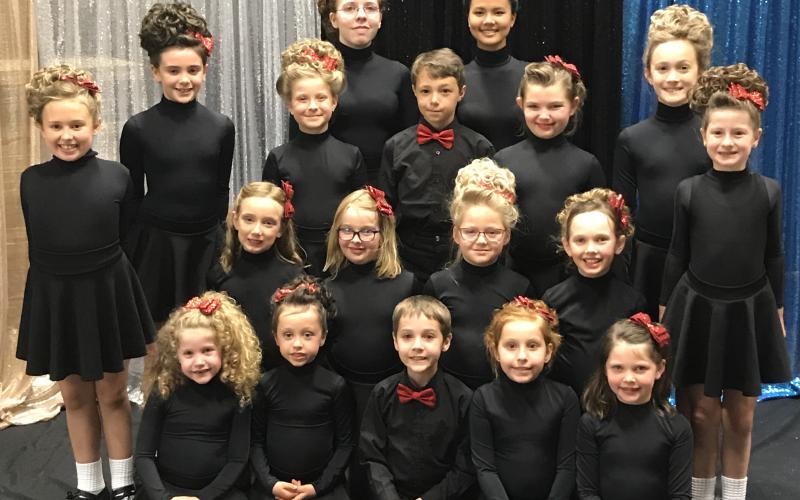 Entertainment at the first-ever Renaissance Festival Saturday in Lavonia will include the Carpenter Academy of Irish Dance, Twister the Clown, a petting zoo and, weather permitting, hot air balloon rides.
