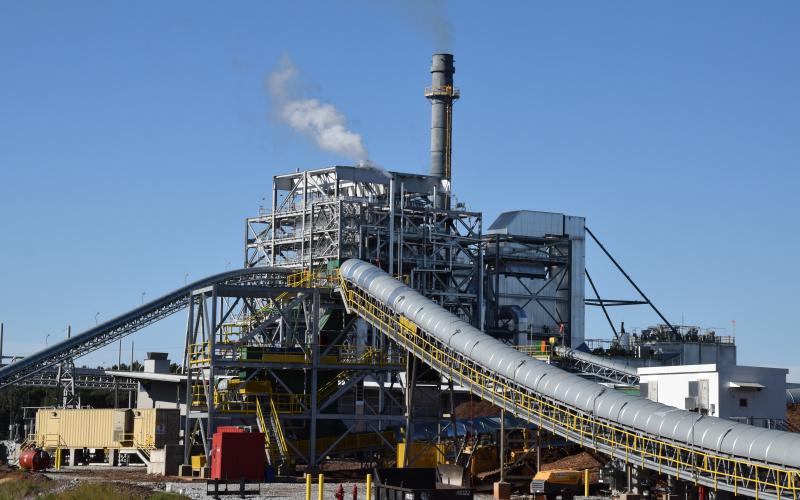 Franklin County Commissioners declared the Georgia Renewable Power plant near Carnesville  a public nuisance Tuesday and will take its case to Magistrate Court.