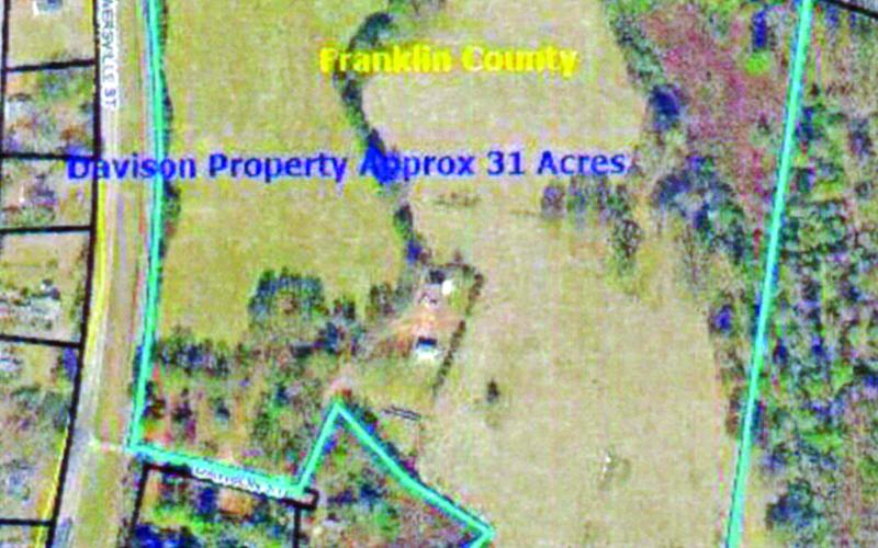 The Franklin County Board of Education and Royston City Council are working on an agreement in which the city will buy property at the corner of Highway 17 Business and the Royston Bypass as the site for a new Royston Elementary School.