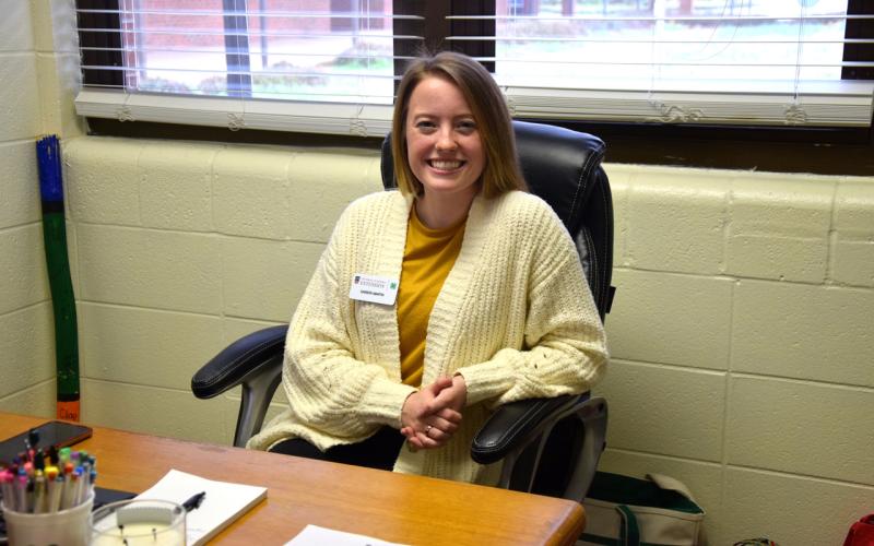 Christa Martin has joined the Franklin County Cooperative Extension Office as an agent and 4-H and youth development coordinator.