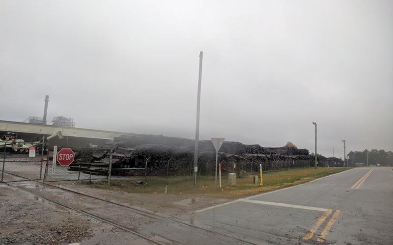 A bill to outlaw the burning of wood treated with creosote in power plants has been introduced in the Georgia House of Representatives.