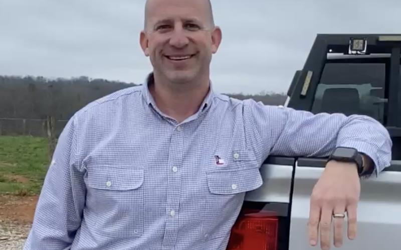 Franklin Springs Mayor Lee Moore has announced he will run for the District 50 State Senate seat being vacated by John Wilkinson.