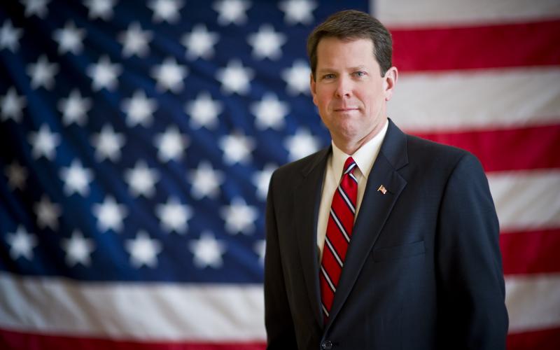 Georgia Gov. Brian Kemp announced Thursday that he will allow the statewide shelter-in-place order to expire, but he extended the state's public health emergency for another month.