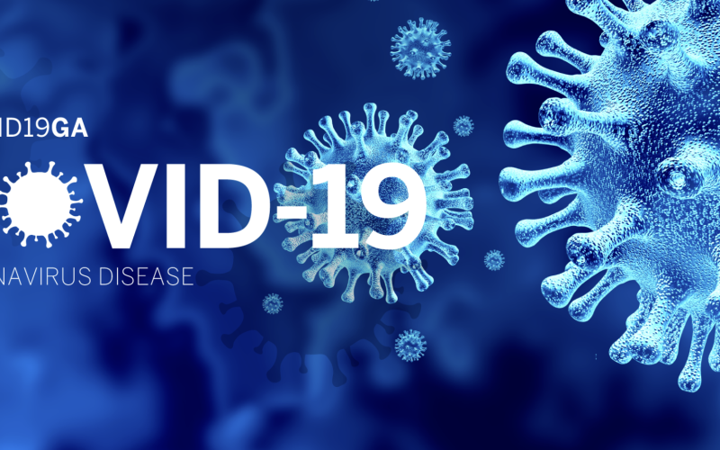 A state health department spokesman explains why the number of confirmed coronavirus cases in Franklin County dropped from five to three in Monday evening's Georgia Department of Public Health update.