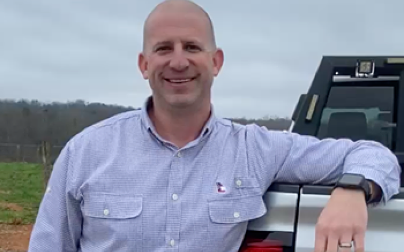 Lee Moore was the only person to qualify in a special election for Franklin Springs mayor.
