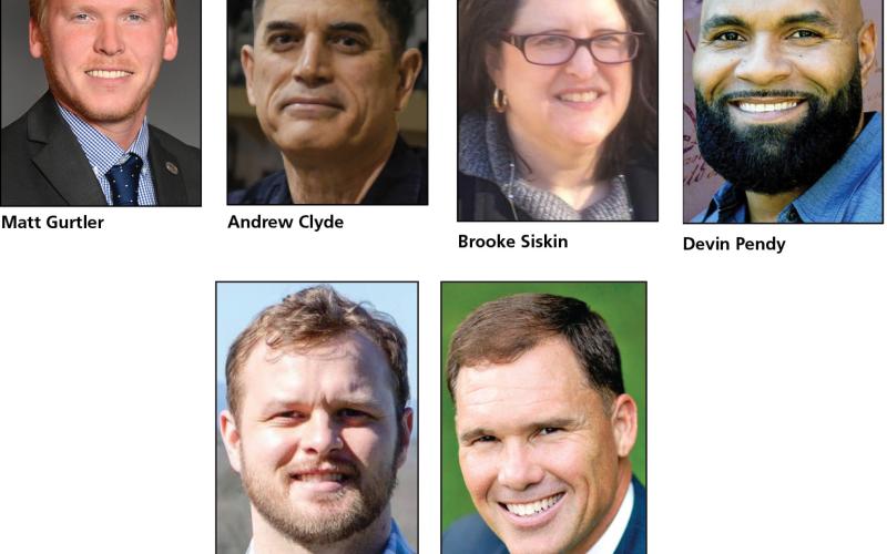 Local voters will decide Tuesday on what candidates will be on November’s ballot for Congress and state senate. Regular polls will be open Tuesday from 7 a.m. to 7 p.m.