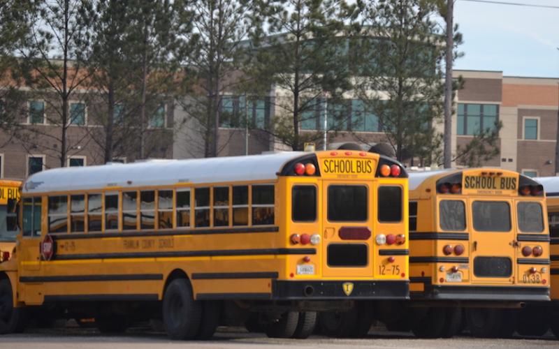 Franklin County Schools Superintendent Chris Forrer announced last week the school system will release the system’s COVID-19 numbers on a weekly basis.