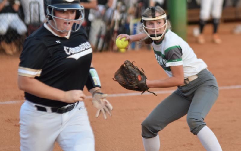 The Franklin County Lady Lions will host the semifinals, consolation game and championship game for Region 8AAA’s single-elimination final four today at Franklin County High School.