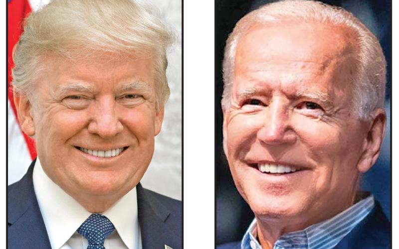 A statewide audit of the Nov. 3 Presidential race confirmed that Donald Trump won big in Franklin County but lost to Democrat Joe Biden in Georgia.