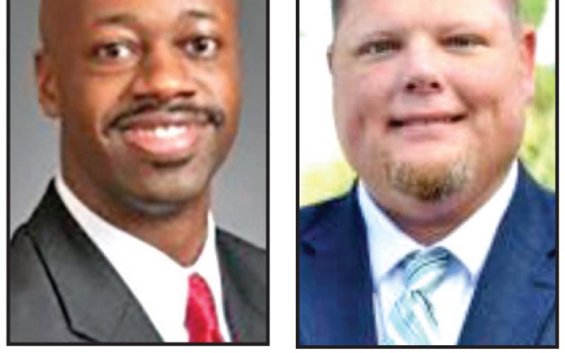 Either Derrick C. Turner of Buford or Bert Rosenberger of Milledgeville will be chosen as county manager on Feb. 9 in a called commissioners’ meeting.