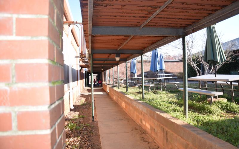 The ballot that goes before voters Tuesday for the extension of the special purpose local option sales tax (SPLOST) for schools lists the projects that will be funded with the tax.  The biggest project and most expensive item on that list is a new Royston Elementary School.