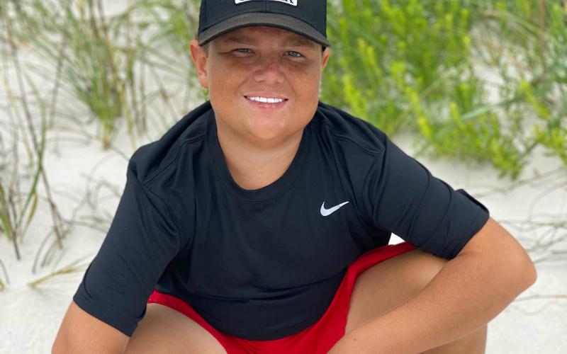 Franklin County High School senior Mason Kelley is seeking a donor for his second kidney transplant after complications from COVID-19.