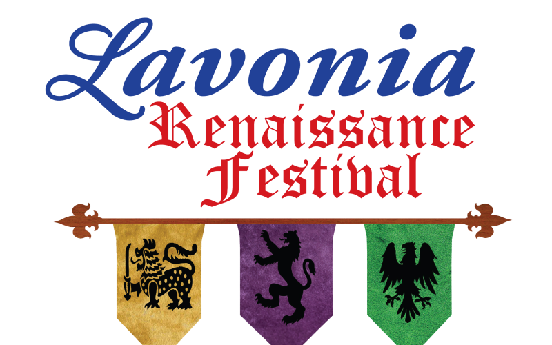 Thousands of people are expected to gather at Lavonia Memorial Park behind city hall Saturday from 10 a.m. to 5 p.m. for the second Lavonia Renaissance Festival.