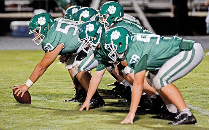 After their game was canceled late last week due to coronavirus problems for opponent Banks County, the Franklin County Lions will be “even more eager to play” Friday night at home against East Hall, Coach Parker Martin said.