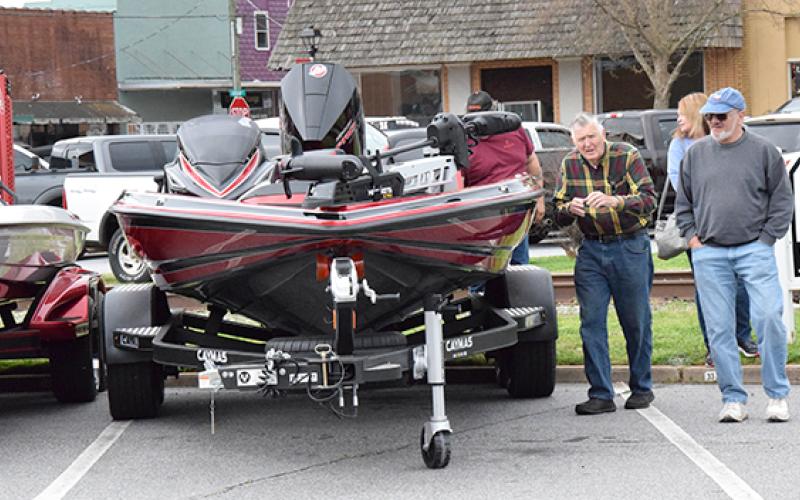 The Lavonia Downtown Development Authority announced this week that the city will host Lavonia Boat Expo 2022 March 12.