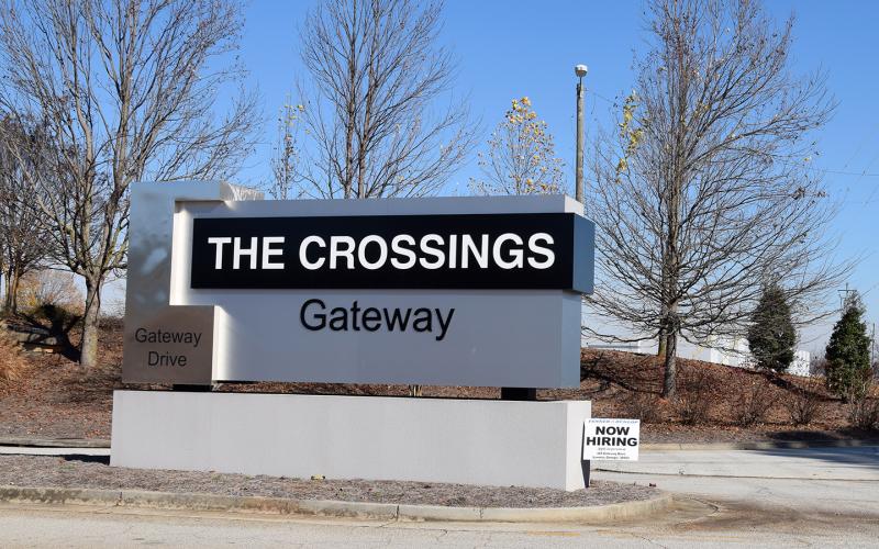 Franklin County commissioners said Tuesday they may want to look into renegotiating a contract with Hart County concerning revenues from the Gateway Industrial Park outside Lavonia.