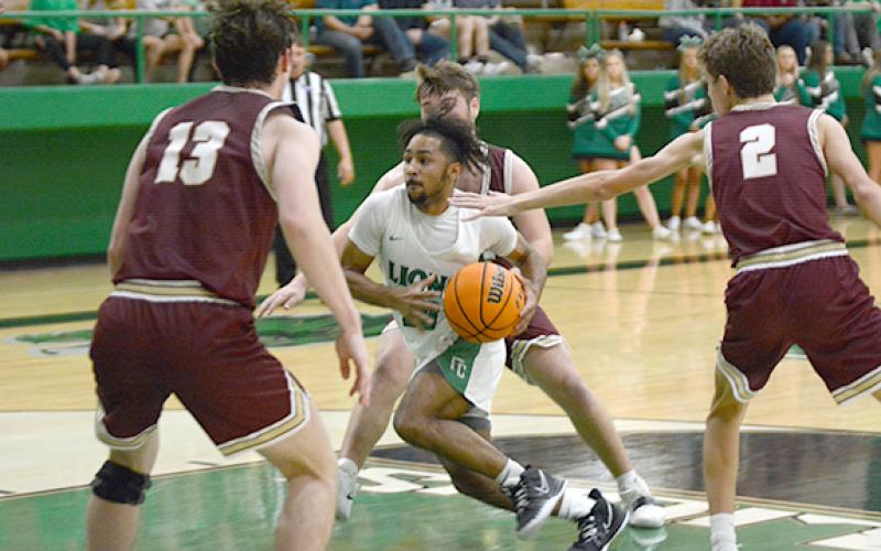 Keez Roebuck will be one of the seniors honored Friday night.