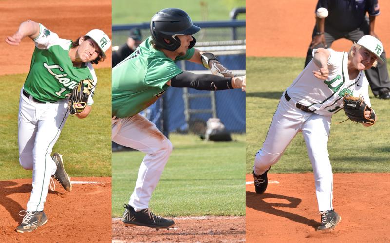 Kayne Jinks, Dee Oliver, and Lawson Gailey were each named to Georgia Dugout Preview Magazine’s Class AAA All-State team for the second year in a row.