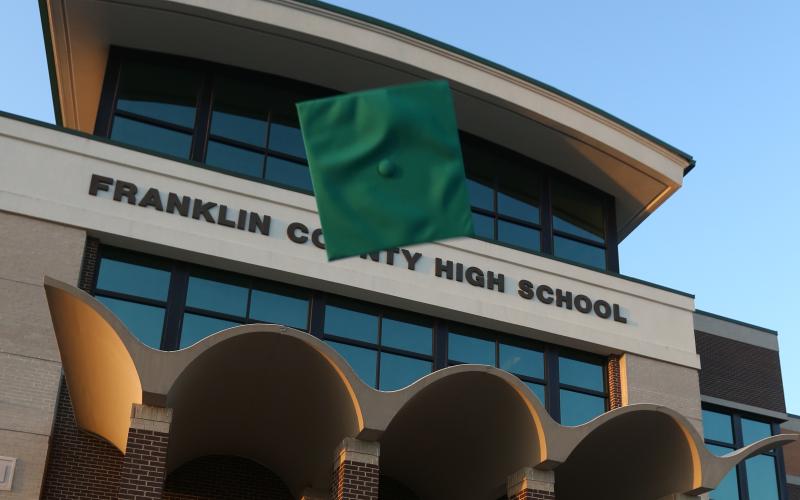 Franklin is one of 107 school districts in the state with graduation rates above 90 percent and is in the top third of the state.