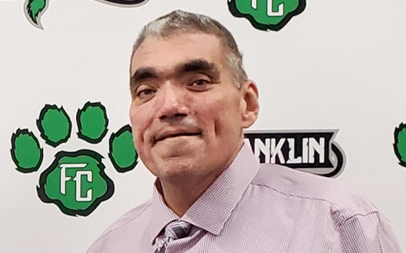 Chris Forrer, the superintendent of Franklin County Schools, passed away Nov. 11.