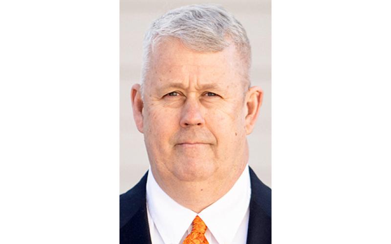 Jeff Jacques will rejoin the Franklin County Board of Commissioners in December as its new chairman.