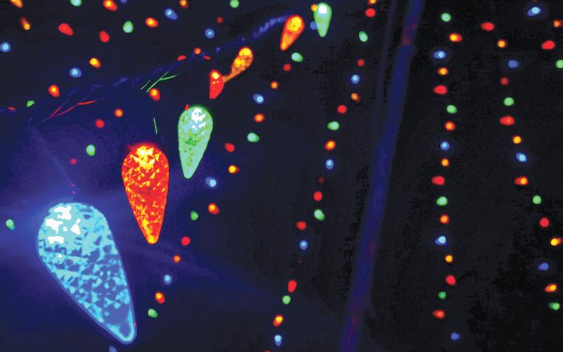 The Christmas season will officially kick off in Franklin County this weekend.
