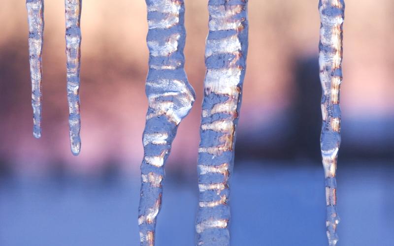 Record-setting cold temperatures over the Christmas weekend left both local governments and private citizens fixing broken water lines.